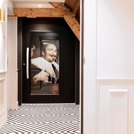 Ysbrantsz Boutique Hotel Hoorn  Exterior foto